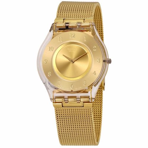 Swatch SFK355M Generosity Ladies Quartz Watch
