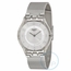 Swatch SFM118M Metal Knit Ladies Quartz Watch