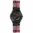 Swatch SFM130G Bubble Curtain Ladies Quartz Watch