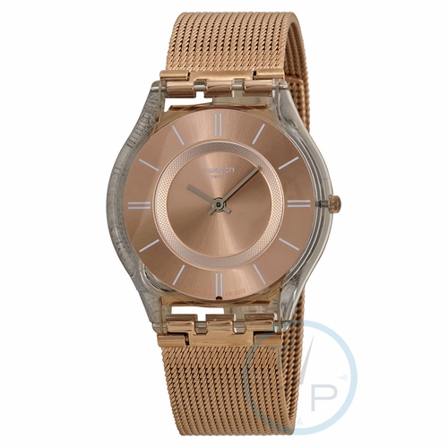 Swatch SFP115M Hello Darling Ladies Quartz Watch