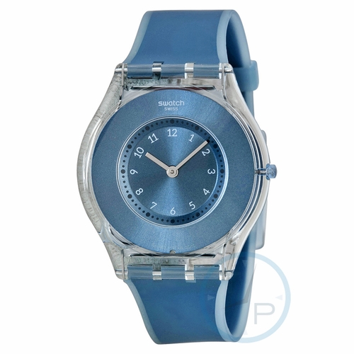 Swatch SFS103 Dive In Ladies Quartz Watch