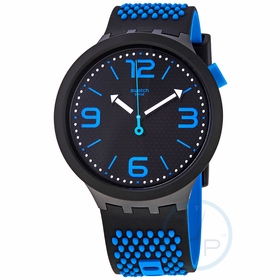 Swatch SO27B101 BBBlue Mens Quartz Watch
