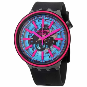 Swatch SO27B111 Big Bold Unisex Quartz Watch