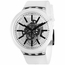 Swatch SO27E101 Black-In-Jelly Mens Quartz Watch