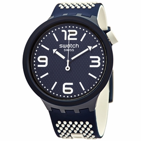 Swatch SO27N101 BBCREAM Mens Quartz Watch