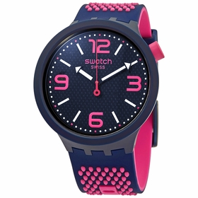 Swatch SO27N103 BBCANDY Unisex Quartz Watch