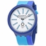 Swatch SO27Z100 BB Ai Blue Mens Quartz Watch