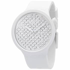 Swatch SO27Z106 Light Boreal Unisex Quartz Watch