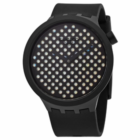 Swatch SO27Z107 Light Boreal Unisex Quartz Watch