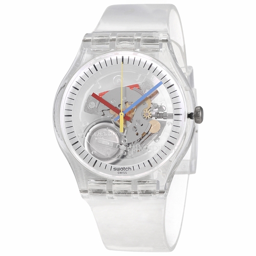 Swatch SO29K100  Mens Quartz Watch