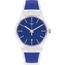Swatch SO29K400 Blue Trip Mens Quartz Watch