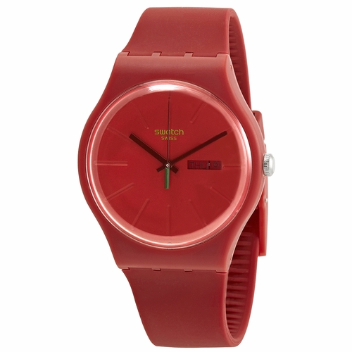 Swatch SO29R700 BELTEMPO Mens Quartz Watch