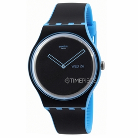 Swatch SO29S701  Mens Quartz Watch