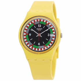 Swatch SO31J400 1984 Reloaded Unisex Quartz Watch