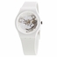 Swatch SO31W102 Spot Time White Unisex Quartz Watch