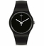 Swatch SO32B106 Think Time Black Unisex Quartz Watch