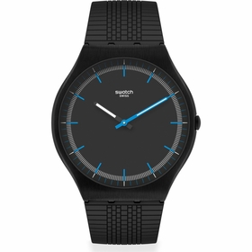 Swatch SS07B103 Success Road Mens Quartz Watch