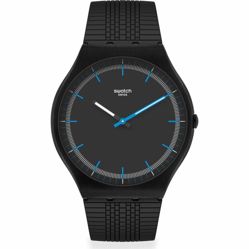 Swatch SS07B103 Success Road Mens Quartz Watch