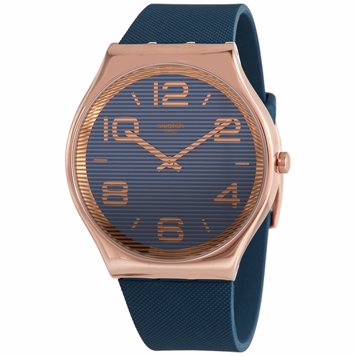 Swatch SS07G101 Night Trick Mens Quartz Watch