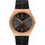 Swatch SS07G102 Bienne by Night Mens Quartz Watch