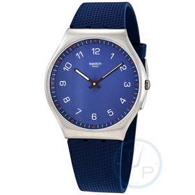 Swatch SS07S102 SKINNAVY Mens Quartz Watch