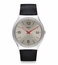 Swatch SS07S104 Skinmetal Mens Quartz Watch
