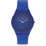 Swatch SS08N102 Deep Acqua Ladies Quartz Watch