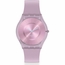 Swatch SS08V100 Monthly Drops Sweet Pink Ladies Quartz Watch