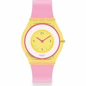 Swatch SS08Z101 Swatch X Supriya Lele Ladies Quartz Watch