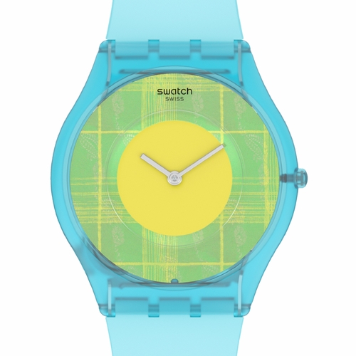Swatch SS08Z104 Swatch X Supriya Lele Unisex Quartz Watch
