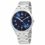Swatch SSO7106G Skin Suit Blue Mens Quartz Watch