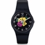 Swatch SUOB140 Patchwork Unisex Quartz Watch