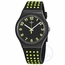 Swatch SUOB147 Punti Gialli Unisex Quartz Watch