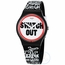 Swatch SUOB160 Out Unisex Quartz Watch