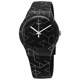 Swatch SUOB161 Cnosso Unisex Quartz Watch