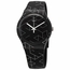 Swatch SUOB161 Cnosso Unisex Quartz Watch
