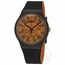 Swatch SUOB164 Orangeboost Unisex Quartz Watch