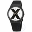 Swatch SUOB402 XX-Rated Black Mens Quartz Watch