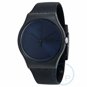 Swatch SUOB702 Rebel Mens Quartz Watch