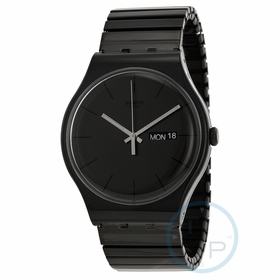 Swatch SUOB708B Mystery Life Mens Quartz Watch