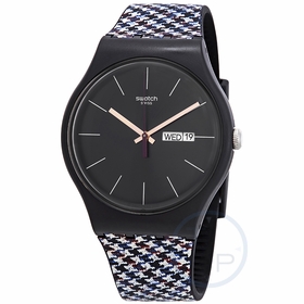 Swatch SUOB725 Warmth Mens Quartz Watch