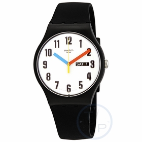 Swatch SUOB728 Elementary Unisex Quartz Watch