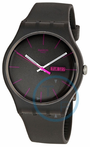Swatch SUOC700 FW2010 Mens Quartz Watch