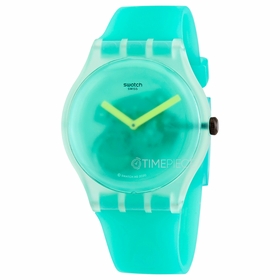 Swatch SUOG119 Nature Blur Mens Quartz Watch