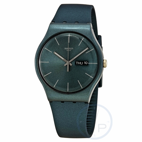 Swatch SUOG709 Ashbayang Unisex Quartz Watch