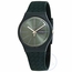 Swatch SUOG710 Khakitex Unisex Quartz Watch