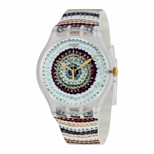 Swatch SUOK114 Originals Unisex Quartz Watch