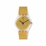 Swatch SUOK122 Nuit Doree Unisex Quartz Watch