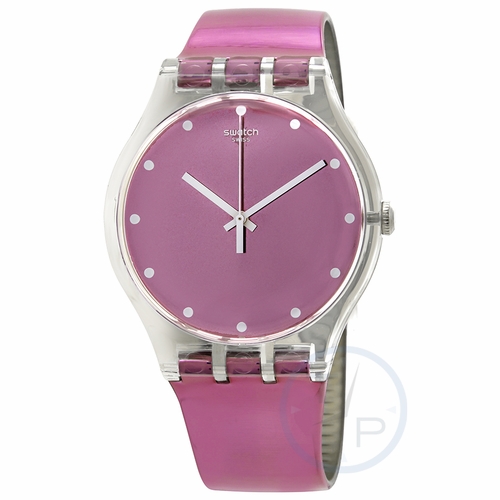 Swatch SUOK125 Rosegari Unisex Quartz Watch