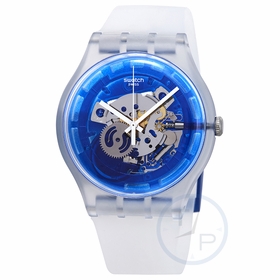 Swatch SUOK129 Blumazing Unisex Quartz Watch